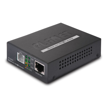Planet VC-231G pont & répéteur 1000 Mbit/s Network bridge Noir - Ponts & répéteurs (1000 Mbit/s, IEEE 802.1p,IEEE 802.3,IEEE 802