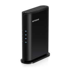 NETGEAR Routeur WiFi 6 NETGEAR (RAX9) - Fonctionnalités de sécurité, Vitesse WiFi AX1800 (jusqu'à 1,8 Gbit/s) - Couvre jusqu'à 9