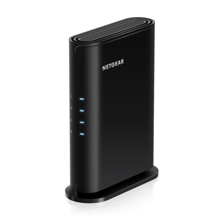 NETGEAR Routeur WiFi 6 NETGEAR (RAX9) - Fonctionnalités de sécurité, Vitesse WiFi AX1800 (jusqu'à 1,8 Gbit/s) - Couvre jusqu'à 9