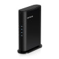 NETGEAR Routeur WiFi 6 NETGEAR (RAX9) - Fonctionnalités de sécurité, Vitesse WiFi AX1800 (jusqu'à 1,8 Gbit/s) - Couvre jusqu'à 9 NETGEAR Routeur WiFi 6 NETGEAR (RAX9) - Fonctionnalités de sécurité, Vitesse WiFi AX1800 (jusqu'à 1,8 Gbit/s) - Couvre jusqu'à 9