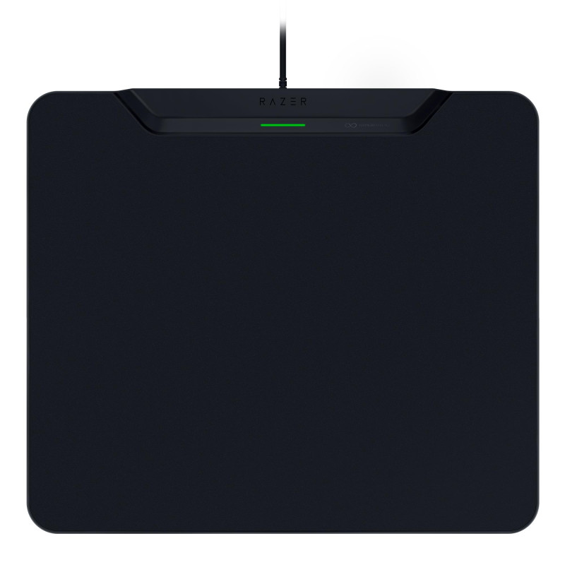 Razer HyperFlux V2 - Système de Charge sans Fil pour Souris de Jeu - Tapis de Souris de Jeu & Palet de Charge (indicateur de Cha Razer HyperFlux V2 - Système de Charge sans Fil pour Souris de Jeu - Tapis de Souris de Jeu & Palet de Charge (indicateur de Cha