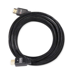 Club 3D CAC 2313 HDMI 2.0 4 K60hz RedMere Câble 10 m Noir