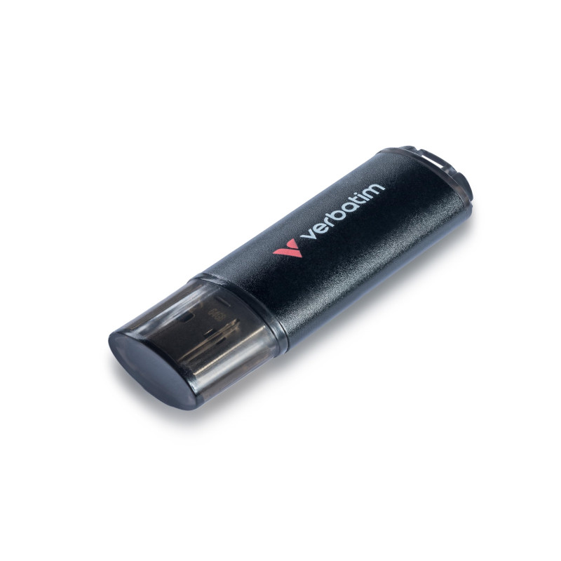 Verbatim V200 Metal USB Drive 64 Go