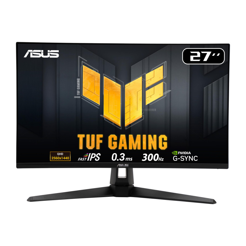 ASUS TUF Gaming VG27AQM5A - LED-Monitor - Gaming - 68.6 cm (27") ASUS TUF Gaming VG27AQM5A - LED-Monitor - Gaming - 68.6 cm (27")