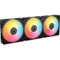 CORSAIR RS120-R ARGB 120mm PWM +5 ARGB Inversée Ventilateurs – Inversé Rotor, Huit RGB LEDs, Haute Pression Statique, Connecteur CORSAIR RS120-R ARGB 120mm PWM +5 ARGB Inversée Ventilateurs – Inversé Rotor, Huit RGB LEDs, Haute Pression Statique, Connecteur
