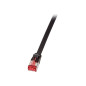 LogiLink CF2103S câble de réseau Noir 15 m Cat6 U/FTP (STP) LogiLink CF2103S câble de réseau Noir 15 m Cat6 U/FTP (STP)