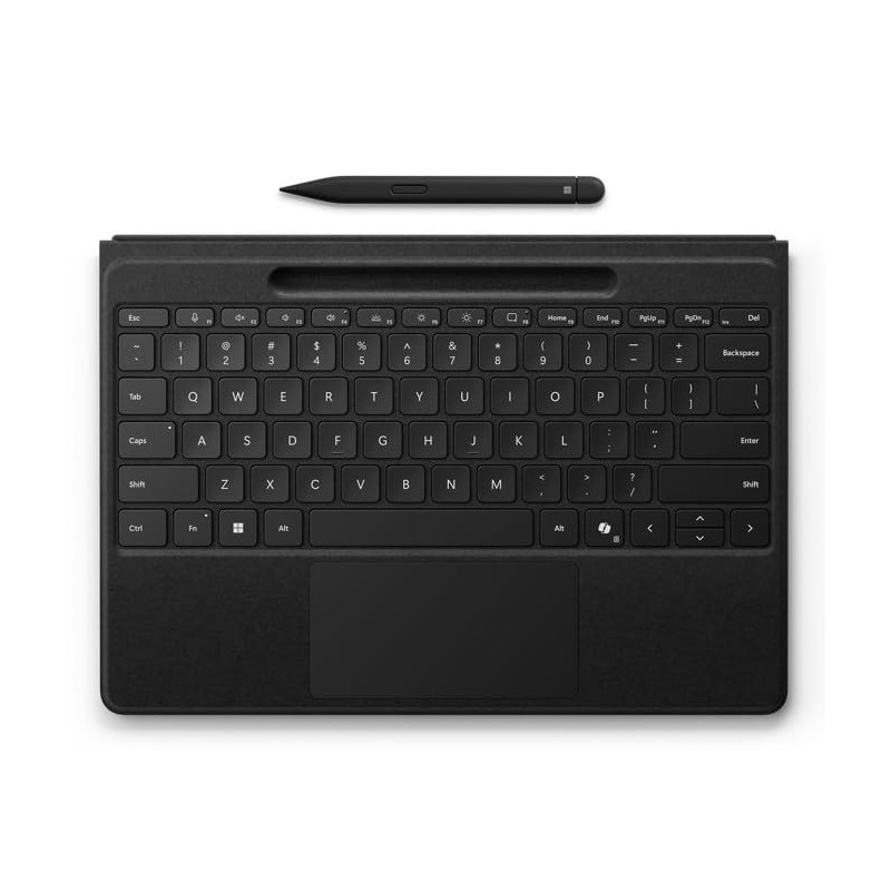 Microsoft Surface Pro Flex KB w/SlimPen Black int ENGL.