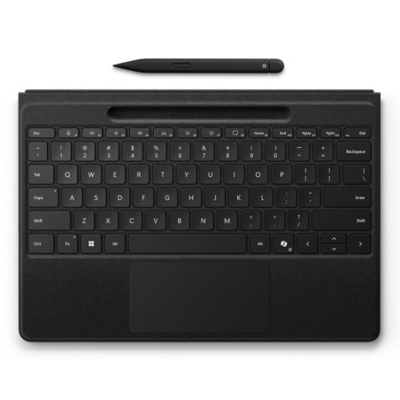 Microsoft Surface Pro Flex KB w/SlimPen Black int ENGL.