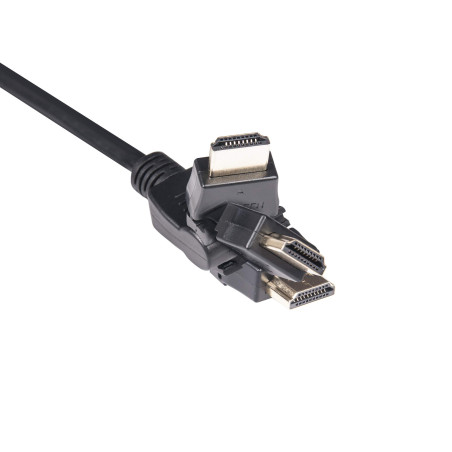 Club 3D HDMI 2.0 Haut débit Haut débit