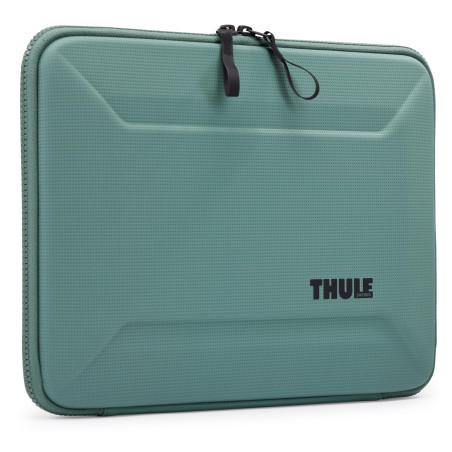 Thule Housse de Protection pour MacBook 14" - Protection extérieure Rigide - Intérieur rembourré pour éviter Les Rayures et Les