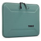 Thule Housse de Protection pour MacBook 14" - Protection extérieure Rigide - Intérieur rembourré pour éviter Les Rayures et Les Thule Housse de Protection pour MacBook 14" - Protection extérieure Rigide - Intérieur rembourré pour éviter Les Rayures et Les
