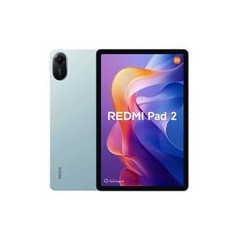 XIAOMI Tablet Redmi Pad 2 11" 4GB 128GB WiFi HyperOS Verde Menta