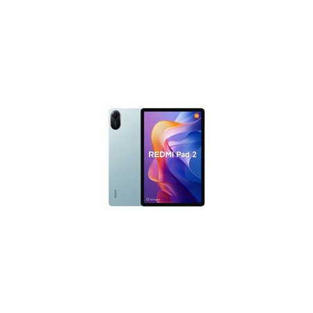 XIAOMI Tablet Redmi Pad 2 11" 4GB 128GB WiFi HyperOS Verde Menta