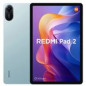 XIAOMI Tablet Redmi Pad 2 11" 4GB 128GB WiFi HyperOS Verde Menta