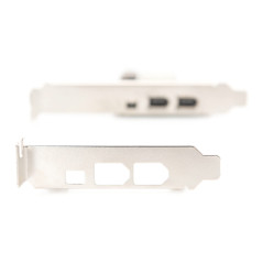 DIGITUS Carte et Adaptateur d'interfaces Interne IEEE 1394/Firewire