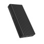 ICY Box Boîtier pour SSD M.2 NVMe (USB 3.2 Gen 2x2, 20 Gbit/s, sans Outil, disjoncteur d'écriture, Aluminium avec Refroidissemen ICY Box Boîtier pour SSD M.2 NVMe (USB 3.2 Gen 2x2, 20 Gbit/s, sans Outil, disjoncteur d'écriture, Aluminium avec Refroidissemen