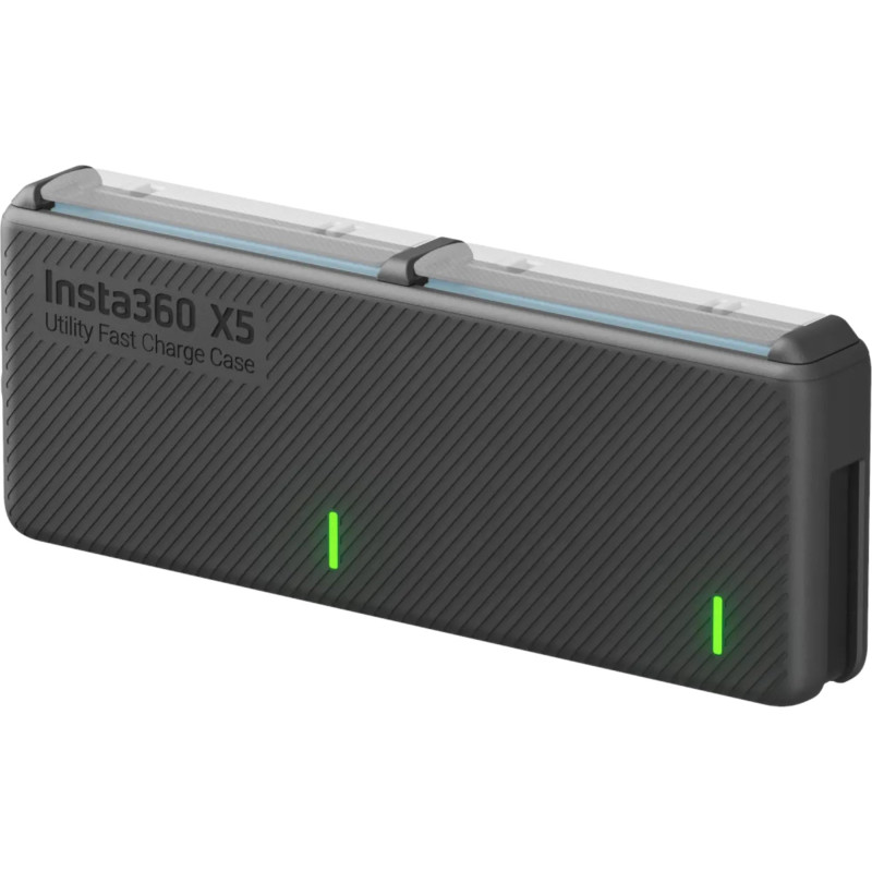 Insta360 Hub de Charge Rapide Multi-Fonction, Noir Insta360 Hub de Charge Rapide Multi-Fonction, Noir