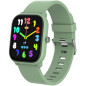Denver SWK-120GN 4,45 cm (1.75") IPS Numérique 240 x 296 Pixels Écran Tactile Vert Denver SWK-120GN 4,45 cm (1.75") IPS Numérique 240 x 296 Pixels Écran Tactile Vert