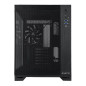 Chieftec GEH Visio Air GM-30B-M-OP Verre trempé Noir