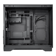 Chieftec GEH Visio Air GM-30B-M-OP Verre trempé Noir