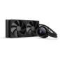NZXT Kraken Plus 240 – Refroidisseur liquide AIO pour CPU – Radiateur 240mm – 2 x Ventilateurs F120P – Écran LCD carré personnal NZXT Kraken Plus 240 – Refroidisseur liquide AIO pour CPU – Radiateur 240mm – 2 x Ventilateurs F120P – Écran LCD carré personnal