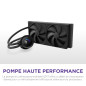 NZXT Kraken Plus 240 – Refroidisseur liquide AIO pour CPU – Radiateur 240mm – 2 x Ventilateurs F120P – Écran LCD carré personnal NZXT Kraken Plus 240 – Refroidisseur liquide AIO pour CPU – Radiateur 240mm – 2 x Ventilateurs F120P – Écran LCD carré personnal
