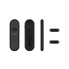 Lenovo Pr?sentations-Fernsteuerung - HF - Schwarz