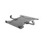 ICY BOX Support pour Ordinateur Portable ou Tablette, Accessoire de Fixation VESA 75x75 et 100x100, Largeur réglable, Fixation, ICY BOX Support pour Ordinateur Portable ou Tablette, Accessoire de Fixation VESA 75x75 et 100x100, Largeur réglable, Fixation,