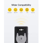 Inateck Bluetooth Lecteur de Code Barre 1D CCD avec Adaptateur USB 2.4Ghz, Scanner Codes sur Écran, Portable et avec Raccourcis Inateck Bluetooth Lecteur de Code Barre 1D CCD avec Adaptateur USB 2.4Ghz, Scanner Codes sur Écran, Portable et avec Raccourcis