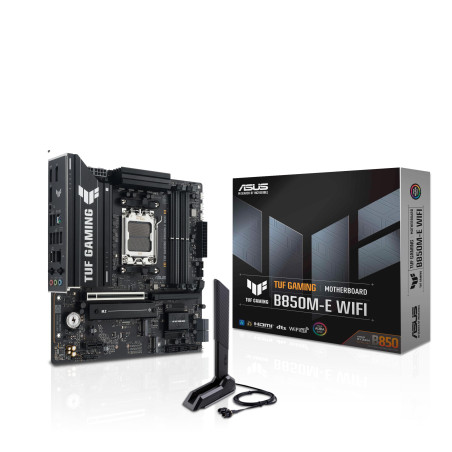 TUF Gaming B850M-E WiFi