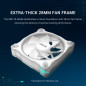 ASUS Prime MR120 ARGB (Blanc) – Ventilateurs de boîtier (120mm PWM, 20 ARGB LED, Vitesse du Ventilateur de 1600 TR/Min, débit d' ASUS Prime MR120 ARGB (Blanc) – Ventilateurs de boîtier (120mm PWM, 20 ARGB LED, Vitesse du Ventilateur de 1600 TR/Min, débit d'