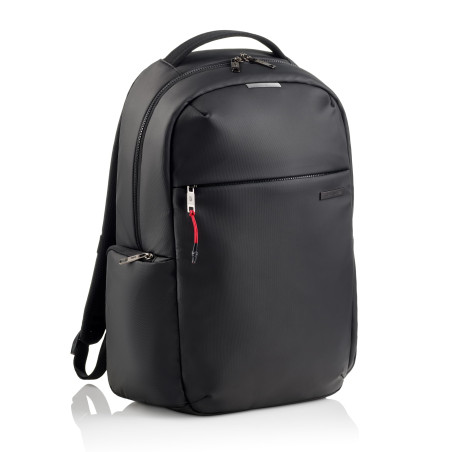 Miquelrius - Sac à dos pour ordinateur, sac à dos 22 l, poche anti-vol RFID, détails réfléchissants, dos ergonomique, fermeture