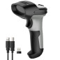 Inateck Scanner Code Barre 2D Bluetooth, Lecteur Code Barre sans Fil Portable, 1 Charge 3 Mois, Douchette Code Barre 1D 2D QR Co Inateck Scanner Code Barre 2D Bluetooth, Lecteur Code Barre sans Fil Portable, 1 Charge 3 Mois, Douchette Code Barre 1D 2D QR Co