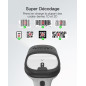 Inateck Scanner Code Barre 2D Bluetooth, Lecteur Code Barre sans Fil Portable, 1 Charge 3 Mois, Douchette Code Barre 1D 2D QR Co Inateck Scanner Code Barre 2D Bluetooth, Lecteur Code Barre sans Fil Portable, 1 Charge 3 Mois, Douchette Code Barre 1D 2D QR Co