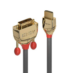 Lindy 36196 Câble HDMI vers DVI 3 M