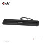 Club3D CSV-2541 12-1 USB-C® Triple Display PD3.0 Station d'accueil 100 W + Chargeur Club3D CSV-2541 12-1 USB-C® Triple Display PD3.0 Station d'accueil 100 W + Chargeur