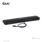 Club3D CSV-2541 12-1 USB-C® Triple Display PD3.0 Station d'accueil 100 W + Chargeur Club3D CSV-2541 12-1 USB-C® Triple Display PD3.0 Station d'accueil 100 W + Chargeur