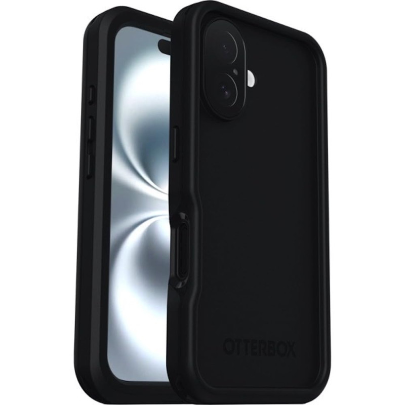 Otterbox Coque Frē Series MagSafe pour iPhone 16, étanche (IP68), résistant aux Chocs, avec Protecteur d'écran intégré, supporte Otterbox Coque Frē Series MagSafe pour iPhone 16, étanche (IP68), résistant aux Chocs, avec Protecteur d'écran intégré, supporte