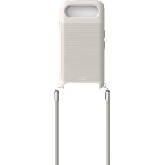 Doro Aurora A20 Coque en TPU avec sangle Motif os