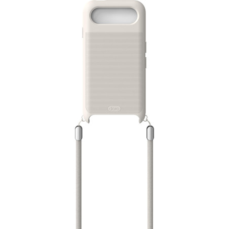 Doro Aurora A20 Coque en TPU avec sangle Motif os