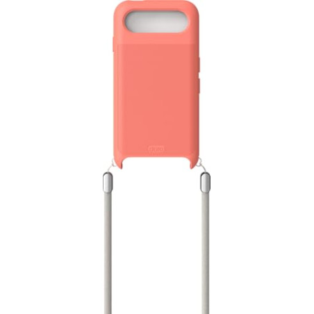 Doro Aurora A20 Coque TPU avec bracelet Corail