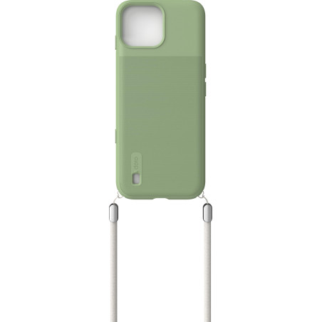 Doro Aurora A30 Coque en TPU avec bracelet Olive
