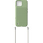 Doro Aurora A30 Coque en TPU avec bracelet Olive Doro Aurora A30 Coque en TPU avec bracelet Olive