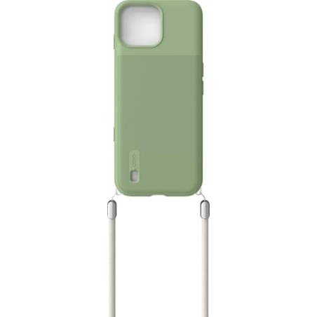 Doro Aurora A30 Coque en TPU avec bracelet Olive