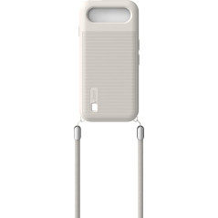 Doro Aurora A10 Coque en TPU avec sangle Motif os
