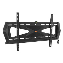 Eaton Tripp Lite Support Mural Fixe de sécurité Robuste pour téléviseurs et moniteurs de 37 à 80" – Écrans Plats/curvés, certifi