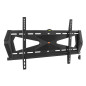 Eaton Tripp Lite Support Mural Fixe de sécurité Robuste pour téléviseurs et moniteurs de 37 à 80" – Écrans Plats/curvés, certifi Eaton Tripp Lite Support Mural Fixe de sécurité Robuste pour téléviseurs et moniteurs de 37 à 80" – Écrans Plats/curvés, certifi