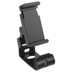 Cooler Master Storm Controller Cradle - Mobile Phone Holder, Expandable 6.5-8.5 cm Clip, Storm Controller Holder, ≤220° Angle of