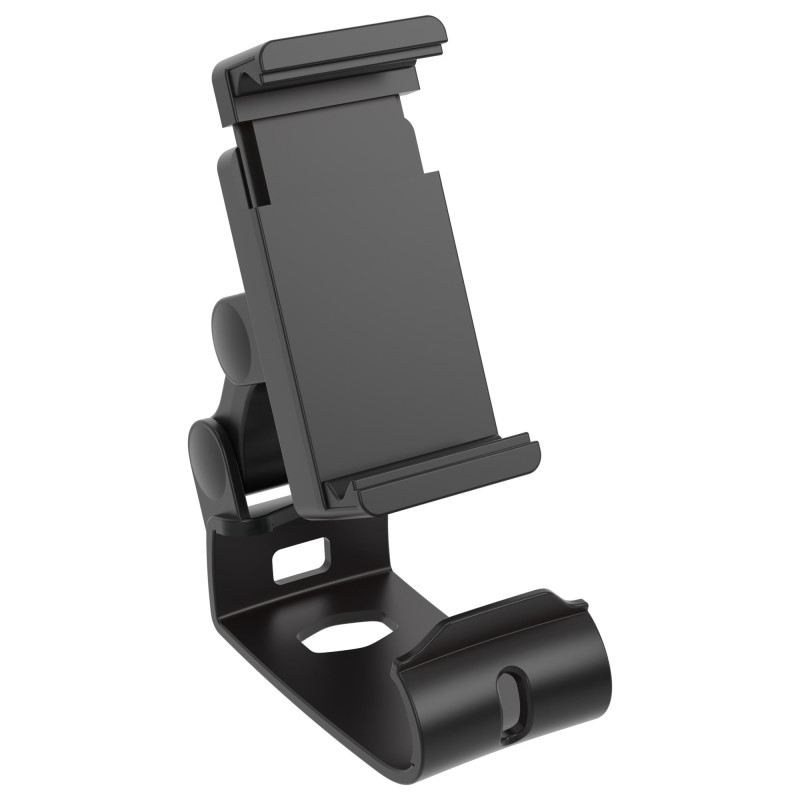 Cooler Master Storm Controller Cradle - Mobile Phone Holder, Expandable 6.5-8.5 cm Clip, Storm Controller Holder, ≤220° Angle of Cooler Master Storm Controller Cradle - Mobile Phone Holder, Expandable 6.5-8.5 cm Clip, Storm Controller Holder, ≤220° Angle of