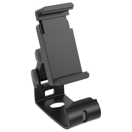 Cooler Master Storm Controller Cradle - Mobile Phone Holder, Expandable 6.5-8.5 cm Clip, Storm Controller Holder, ≤220° Angle of